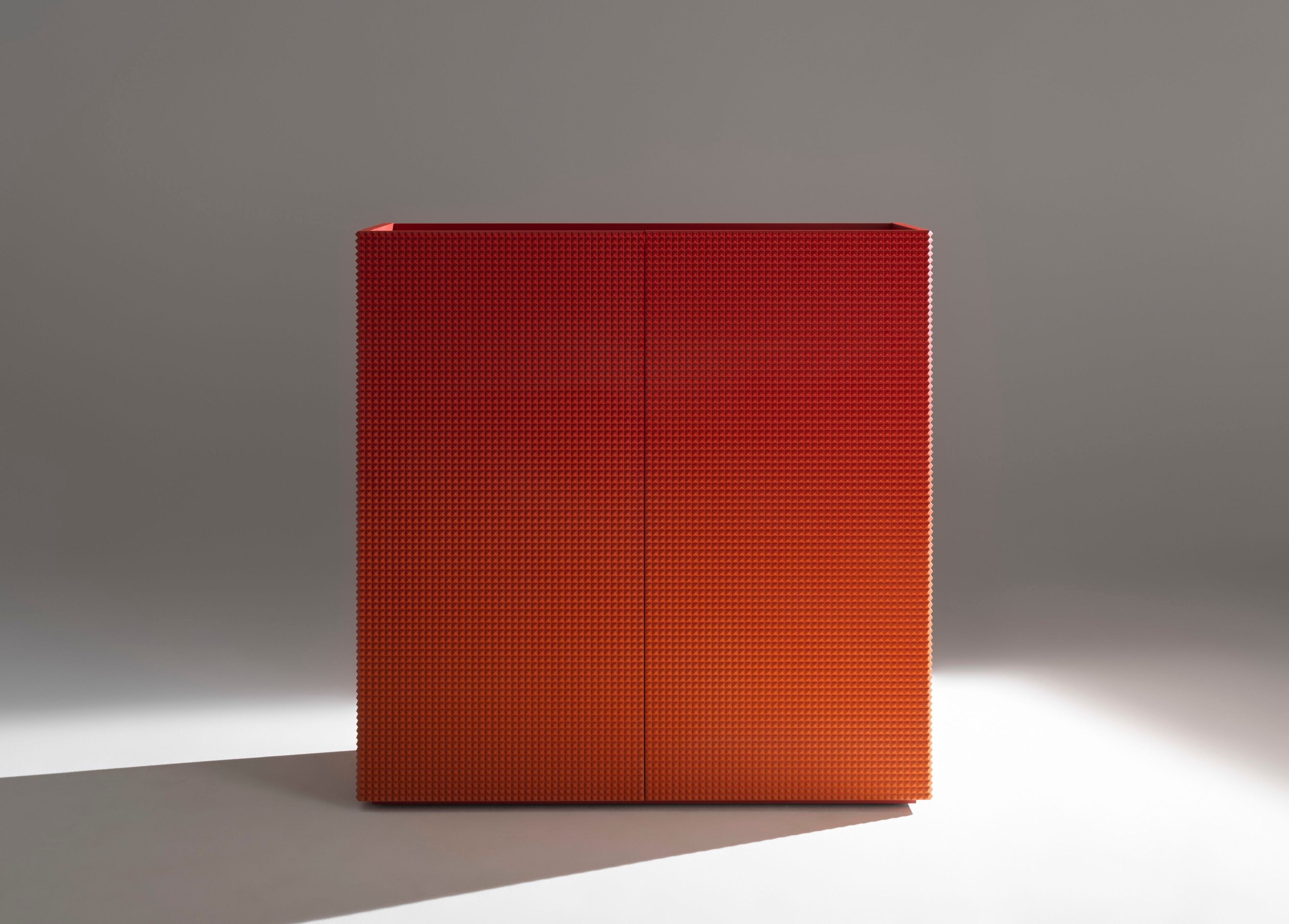 Шкаф из МДФ с распашными дверцами ALBEDO Alfama ARCH-00145884 - Вид №6