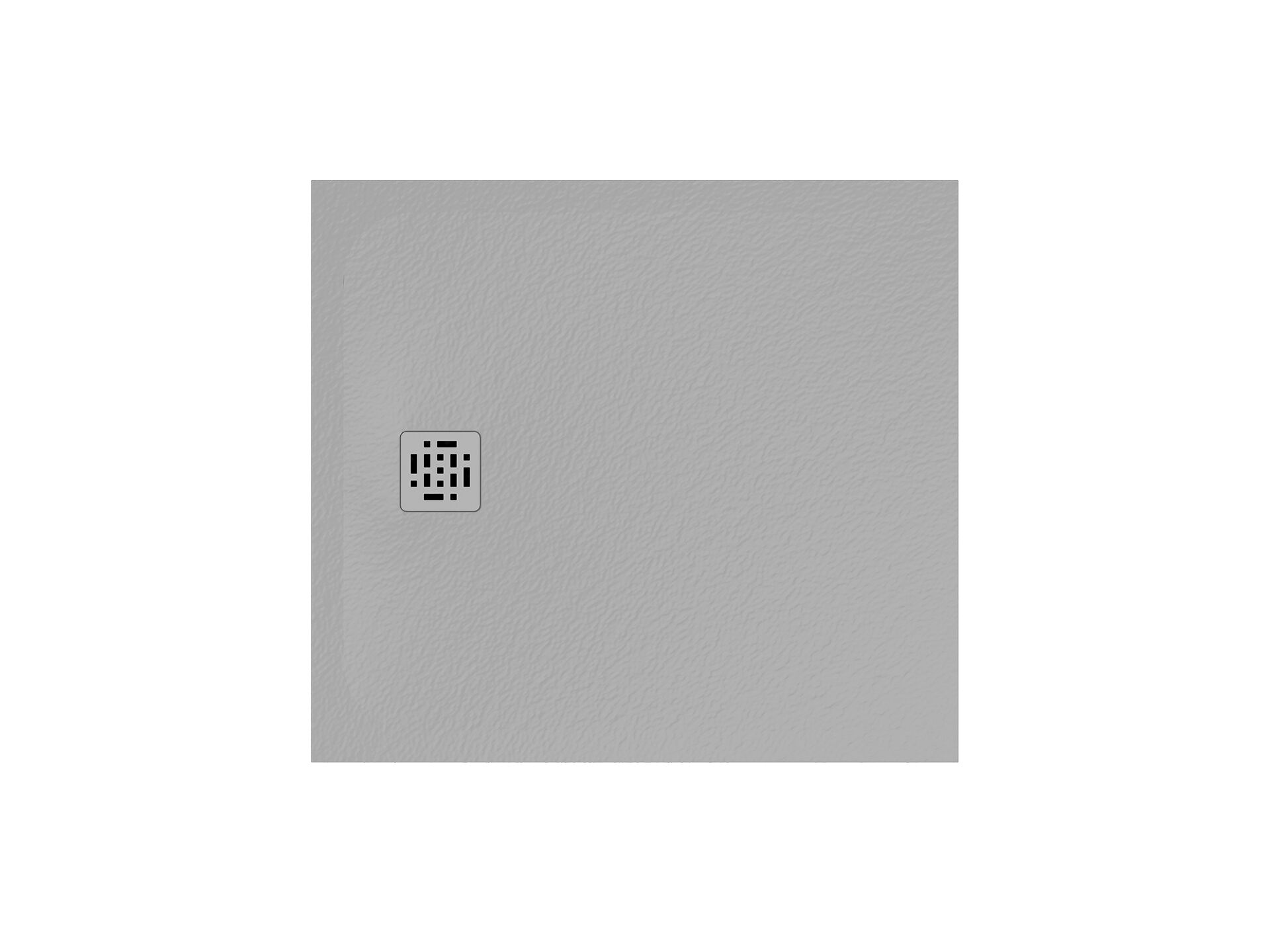 Нескользящий прямоугольный поддон для душа Ceramica Globo DOCCIAPIETRE H 3 cm ARCH-00023874 - Вид №3