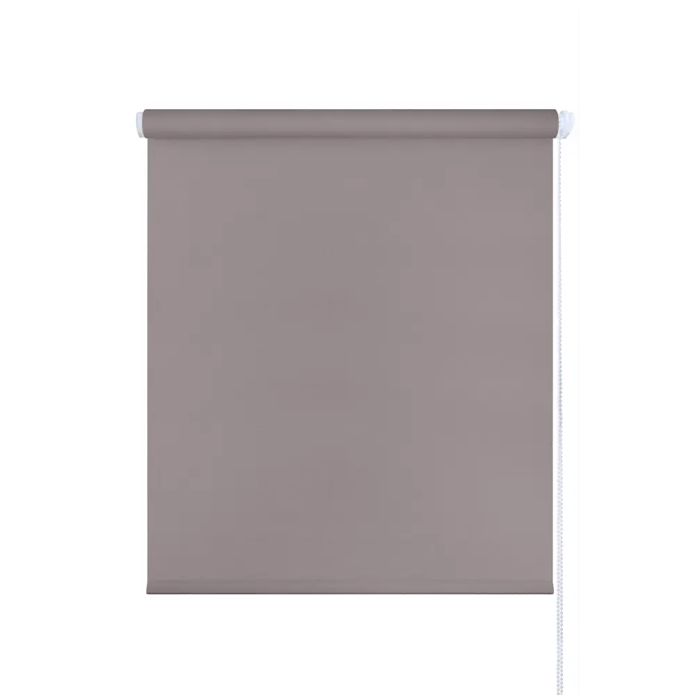 Штора рулонная Декор 160х175 см пепел розы DOMLEGRAND STLM-2137772