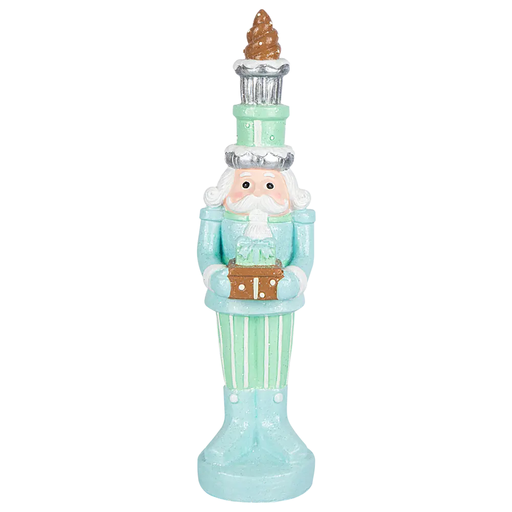 89368994 Декоративная фигура Щелкунчик 40x9.5 см STLM-1452770 Santreyd Christmas - Вид №2