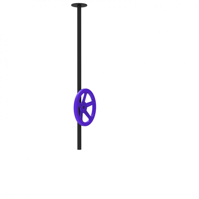 132524M113 Смеситель для раковины на потолок Boutique Martí 1921 Marti 1921  - Вид №3