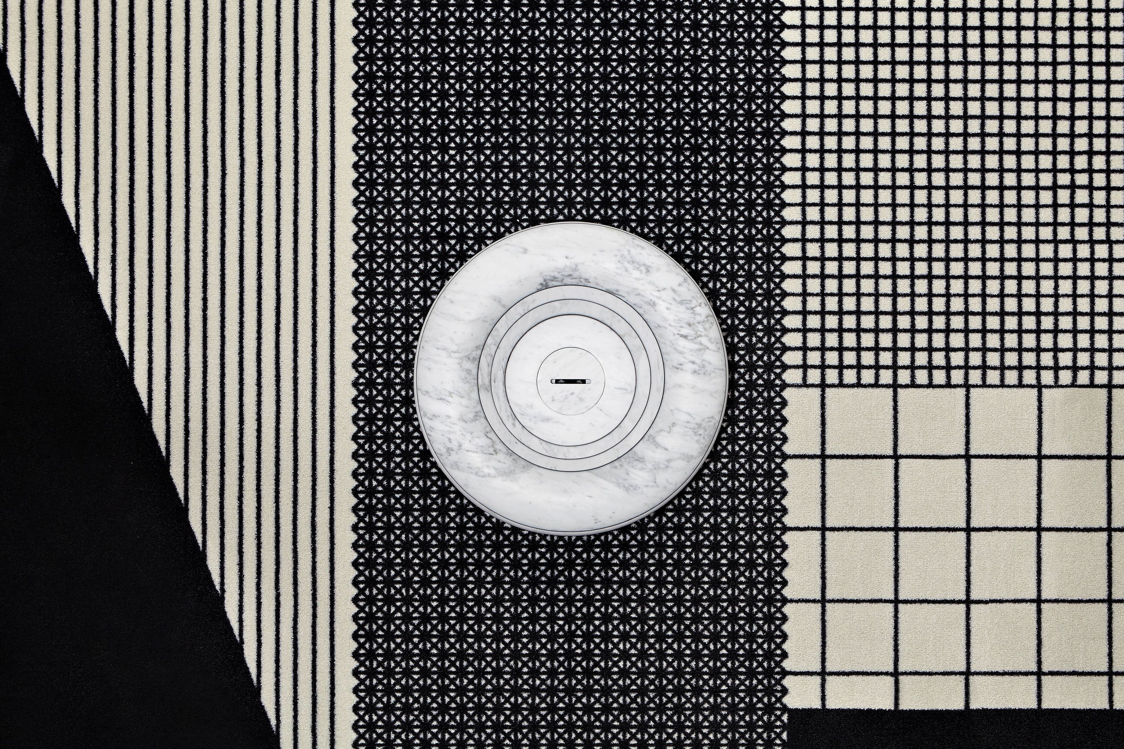 Мраморная круглая столешница Antoniolupi Между строк ARCH-00142501 - Вид №3