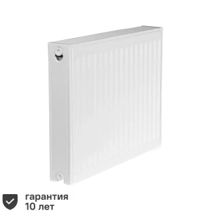 Радиатор панельный Thermotrust TT22500600C 22 500x600 боковое подключение сталь белый 82834081 STLM-2136219