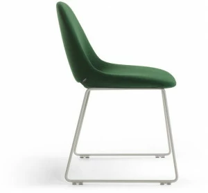 Artifort Кресло-санки с обивкой Beso