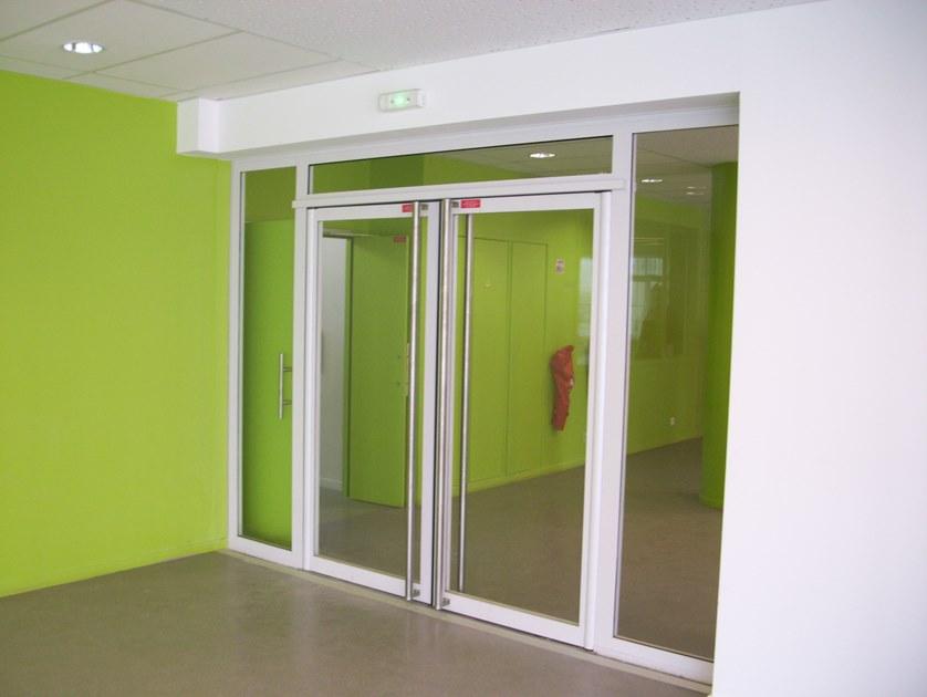 SVF Пожарный выход Acierflam Acierflam-bp2v-i-l - Вид №7