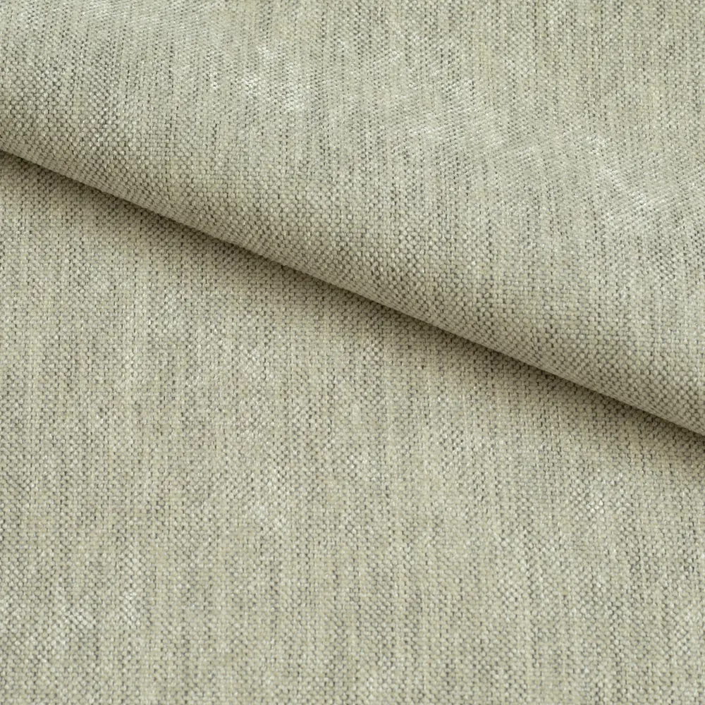 Ткань 1 м/п Однотонный шенилл 300 см цвет светло-серый GARDEN STLM-2071420