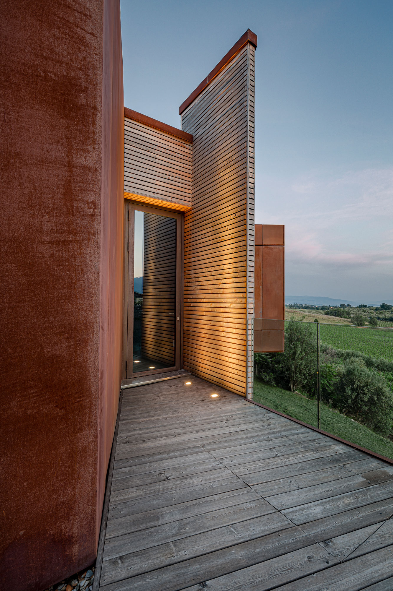 8480618 Встраиваемый в пешеходный пол Platek MINI FULL INOX  MINI FULL INOX - LED 3000K 44°  - Вид №9