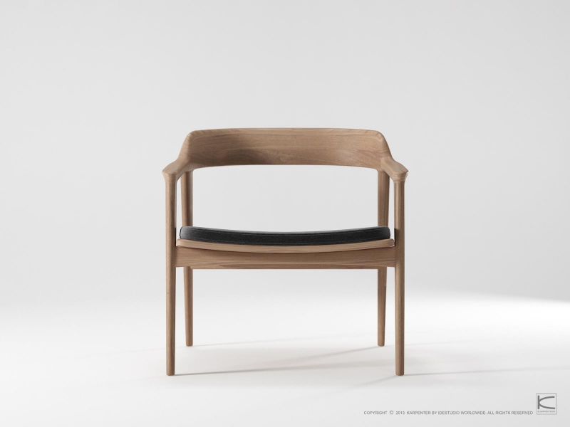 203_473 Мягкое кресло с подушкой Karpenter Grasshopper Outdoor 