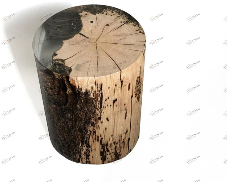 alcarol Табурет / журнальный столик Bricola sun-id-1383349