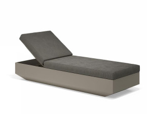 Поли лежак Садовая кровать