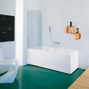 B1689ULUTR Bath Screens Сollection душевое ограждение ванны  Samo