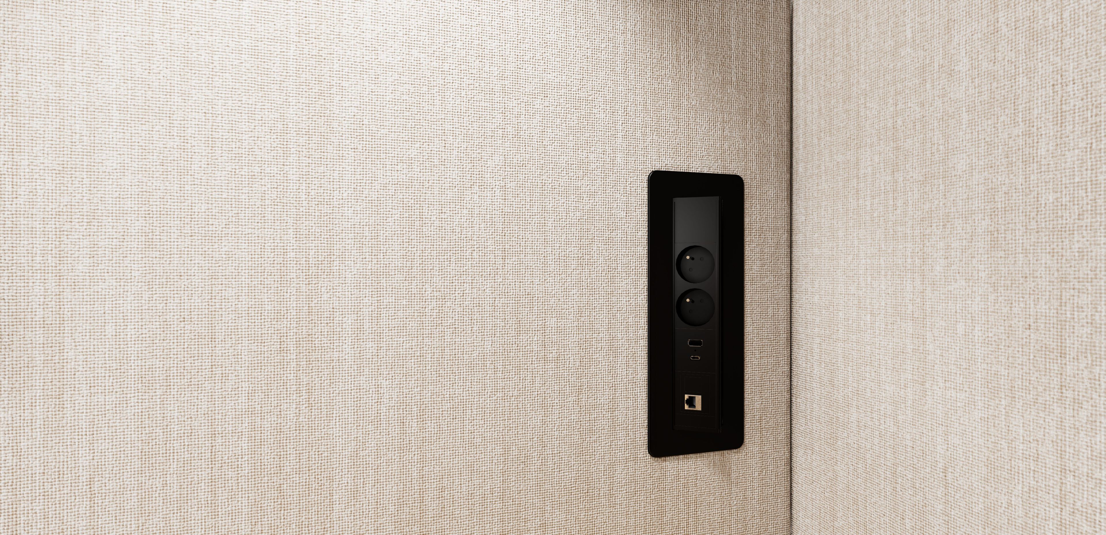 Одноместный акустическая офисная кабина Blabla-Cube бюро ARCH-00152363 - Вид №6