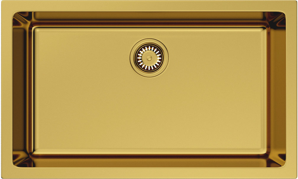 Кухонная мойка Okinoshima 76-U/I G-Glossy OMOIKIRI