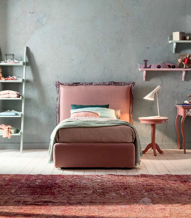 Кровать MORFEO CALLESELLA N0070 