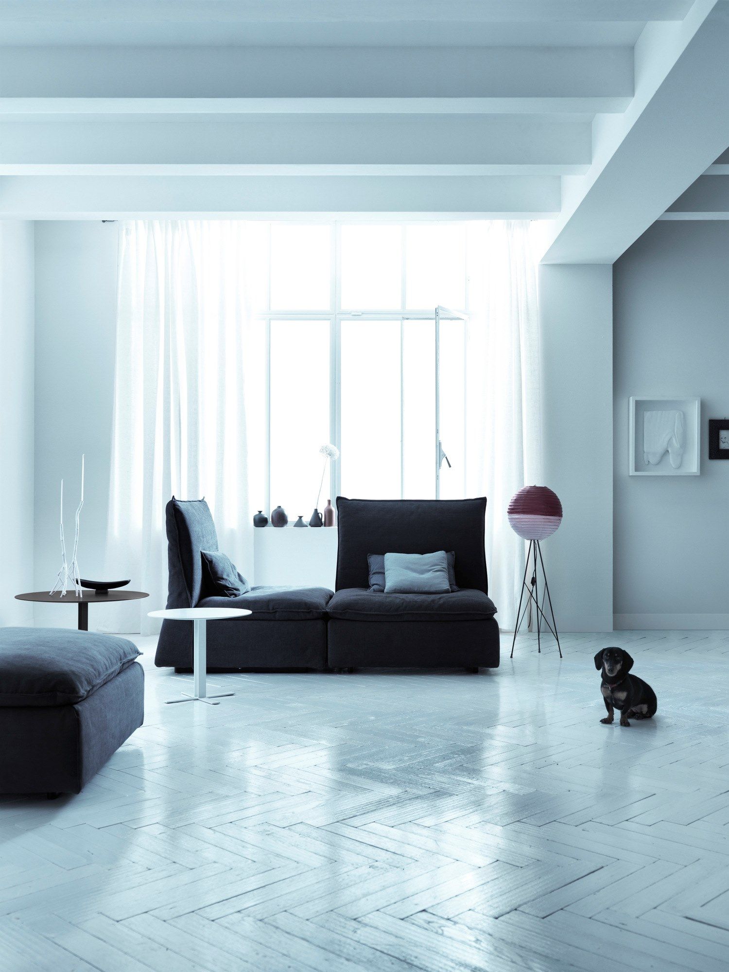 Ткань диван Saba Italia LES FEMMES ARCH-00065836 - Вид №7