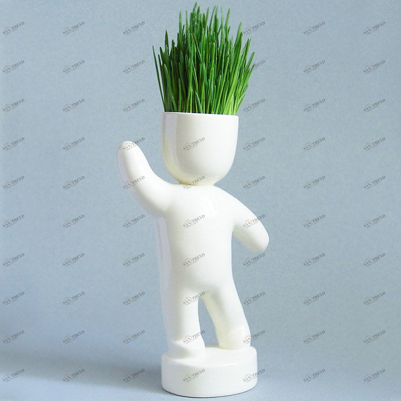 Набор для выращивания Eco Победитель ЭКОЧЕЛОВЕКИ 1008