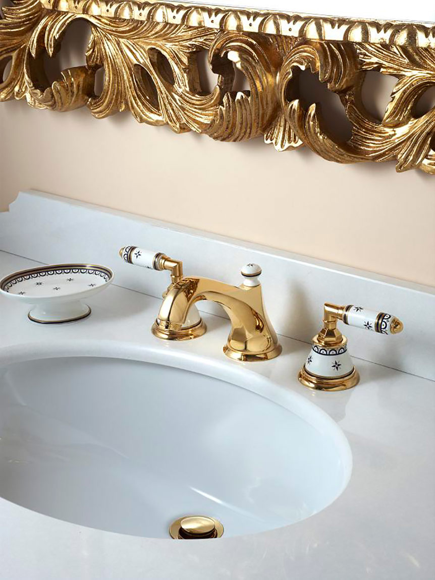 1901 ** 17 Комплект ванны с душем Nicolazzi Series Teide  - Вид №3