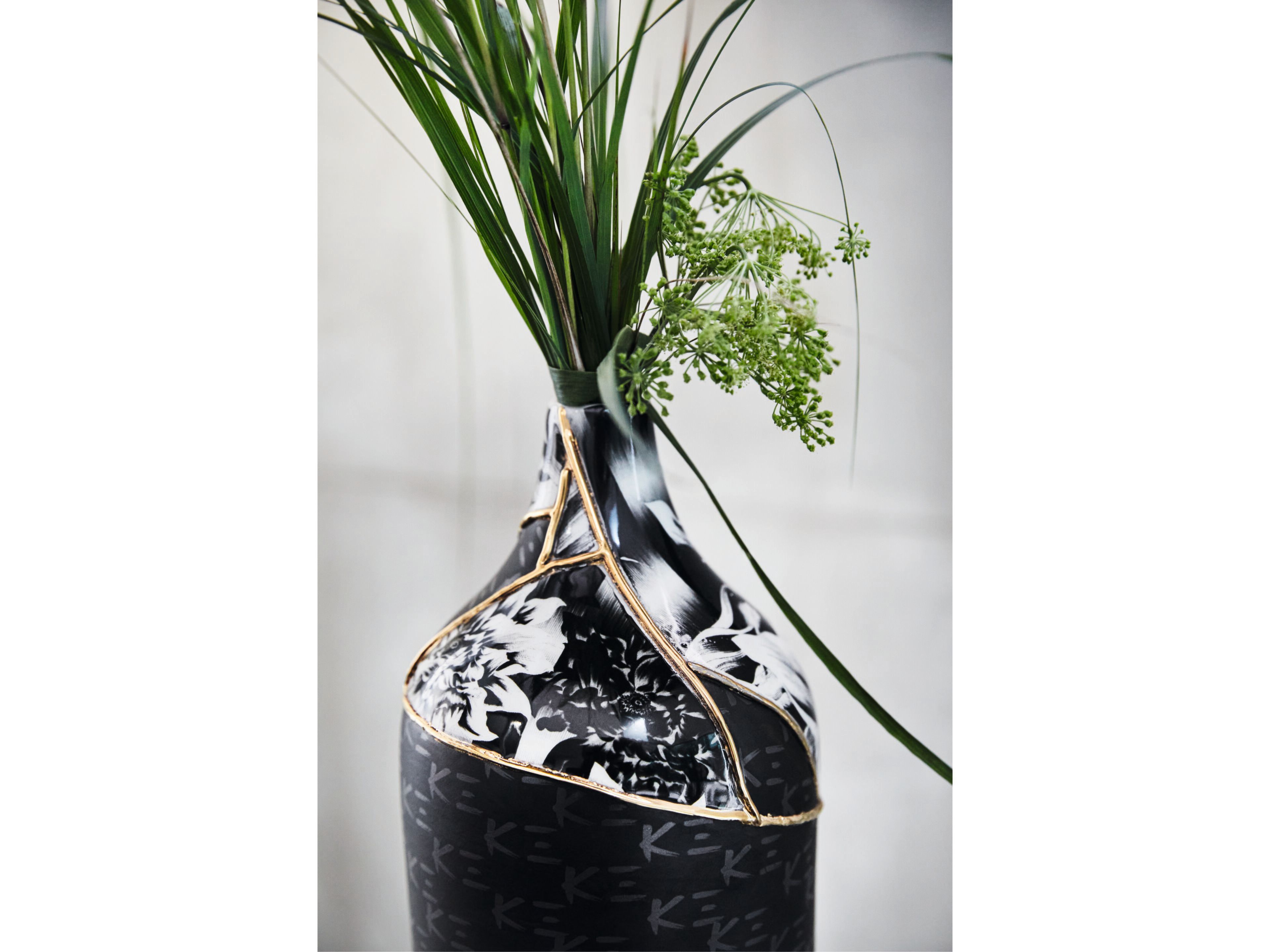 Керамическая ваза K-3 Shogun ARCH-00131696 - Вид №1