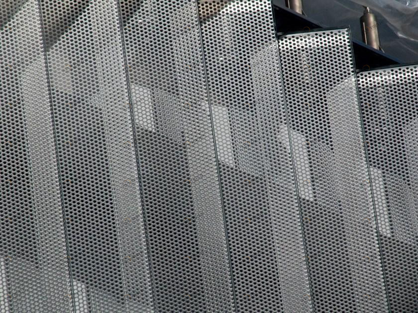 GATTI PRECORVI Регулируемый солнцезащитный крем с электроприводом из нержавеющей стали и стекла sun-id-1398057