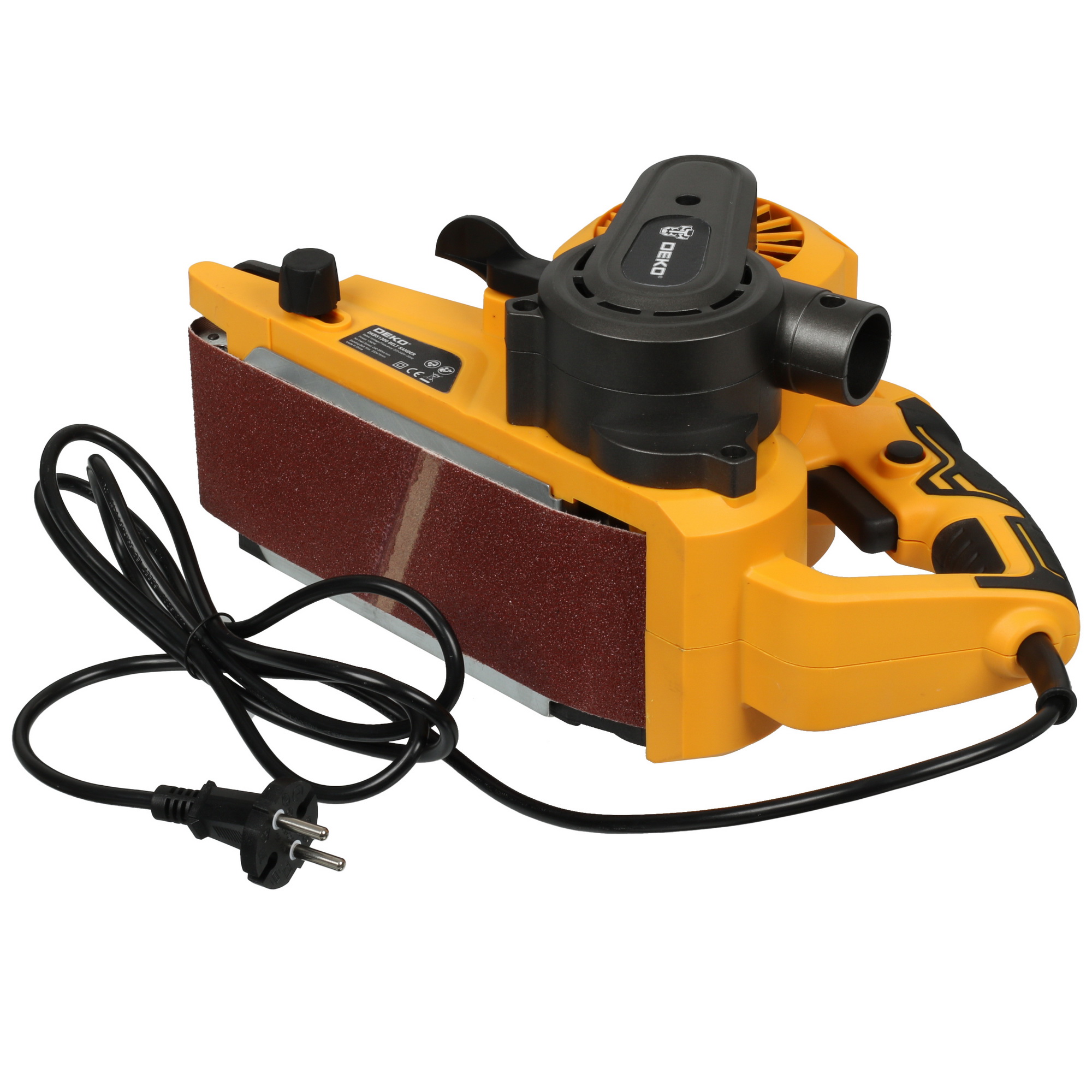 Ленточная шлифмашина DEKO DKBS1300 9945410 STDN-0001416 - Вид №6