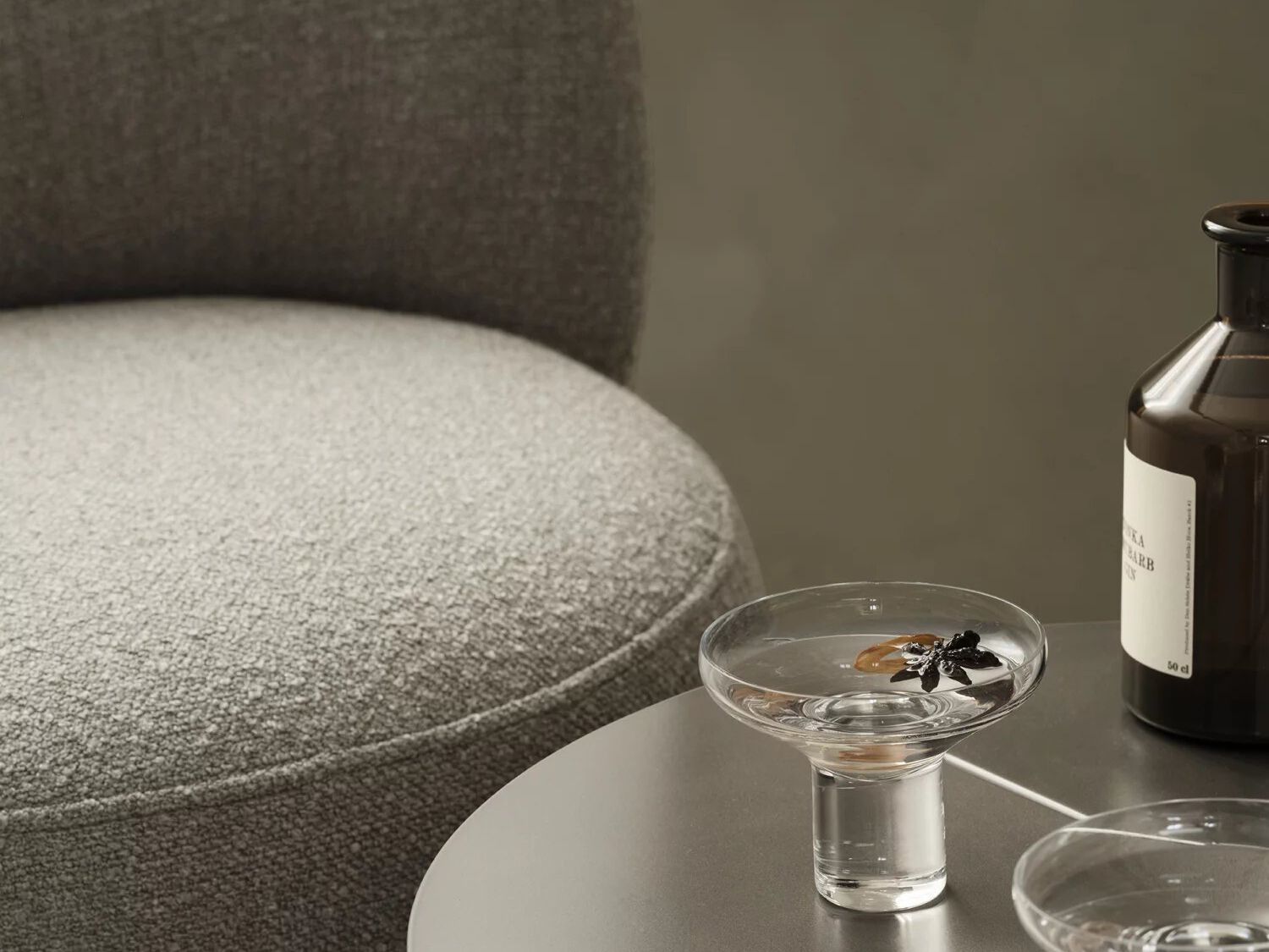 Ткань поворотный стул blomus Kuon ARCH-00149588 - Вид №9