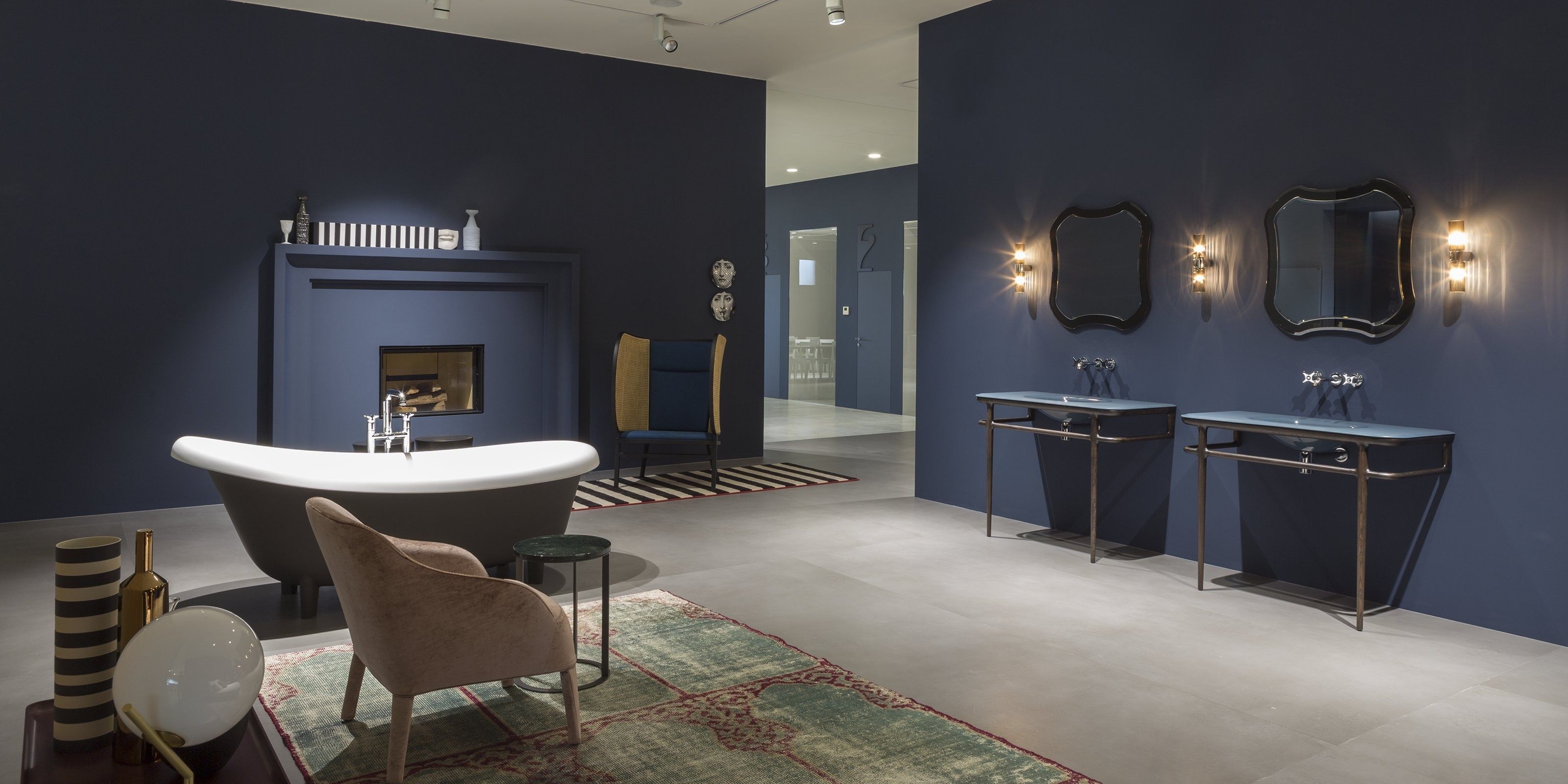 Полная мебель для ванной комнаты Antoniolupi IlBagno ARCH-00102097 - Вид №16