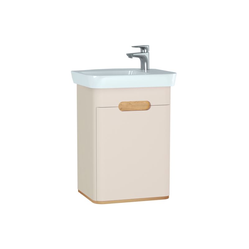 60789 Раковина Vitraglobal Sento