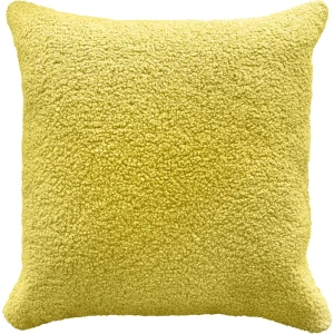 Подушка Ryzan 40x40 см цвет желтый 89340392 STLM-2090747