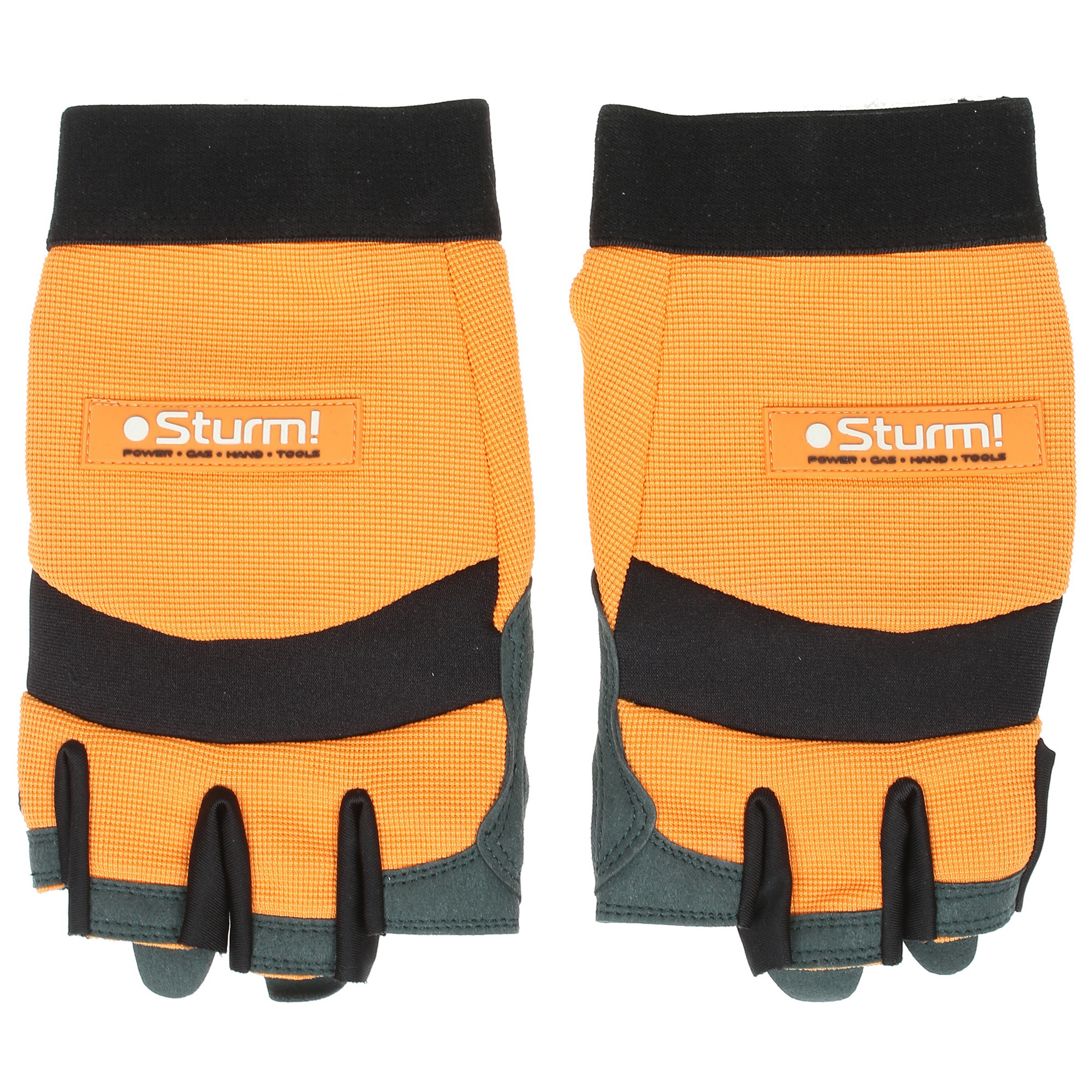 Полуперчатки трикотажные Sturm! 8054-02-XL 1287330 STDN-0118792