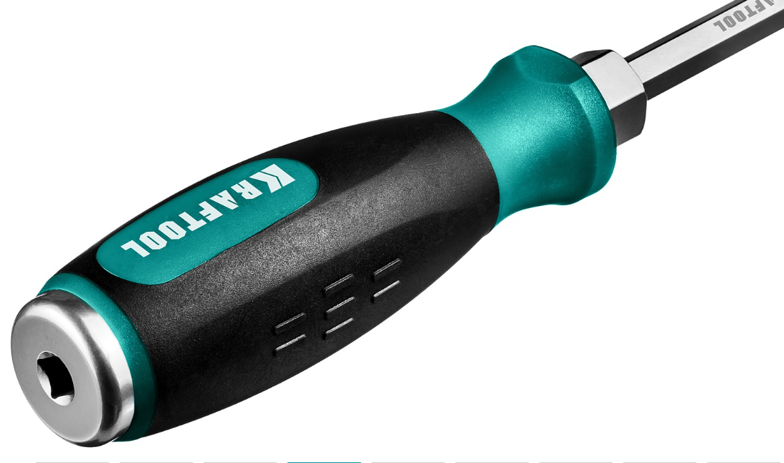 Набор отверток KRAFTOOL 25025 9107196 STDN-0122330 - Вид №2