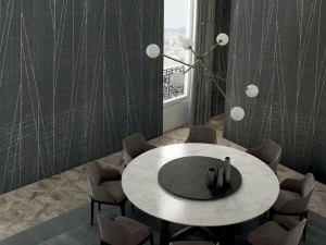 GLAMORA Полосатые обои Collection ix creative wallcoverings