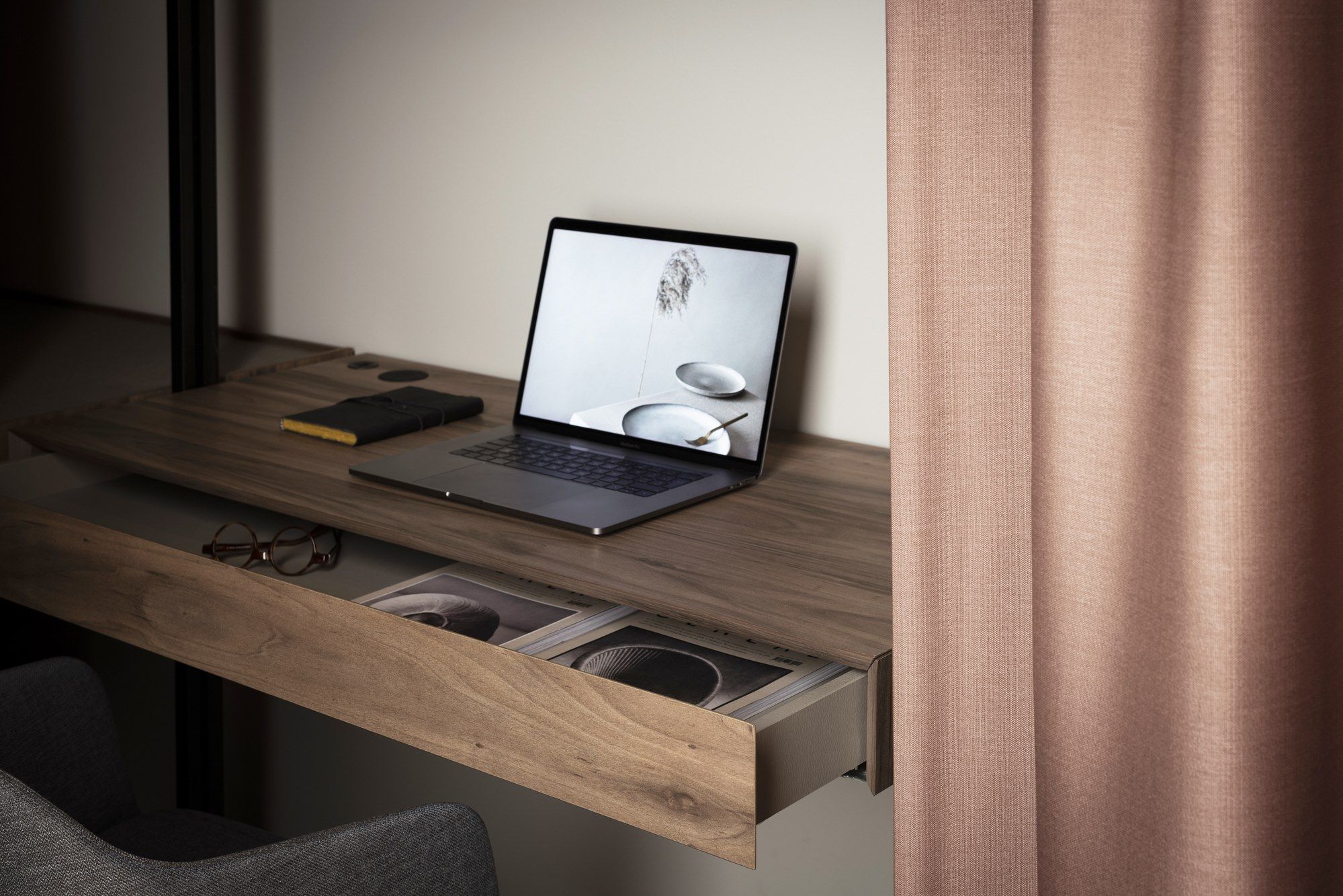 Деревянная секционная гардеробная Kristalia Роман ARCH-00061963 - Вид №8