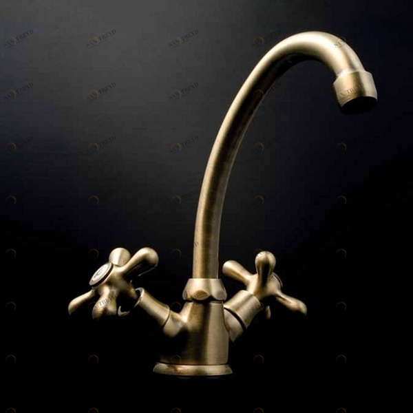 Смеситель для раковины 19.102AB MAIER MEMORY 19102AB