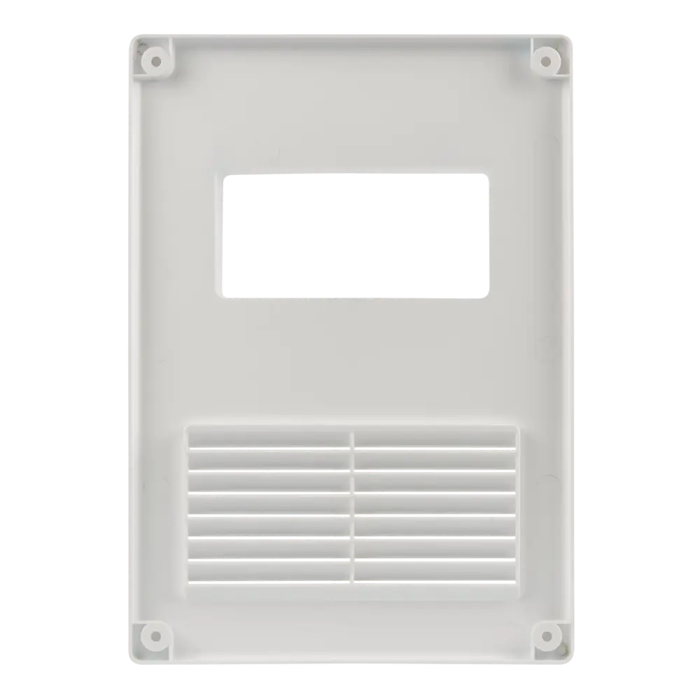 Вентиляционная решетка EQUATION с защитной сеткой 240×170 мм 86147148 STLM-0066480 - Вид №1