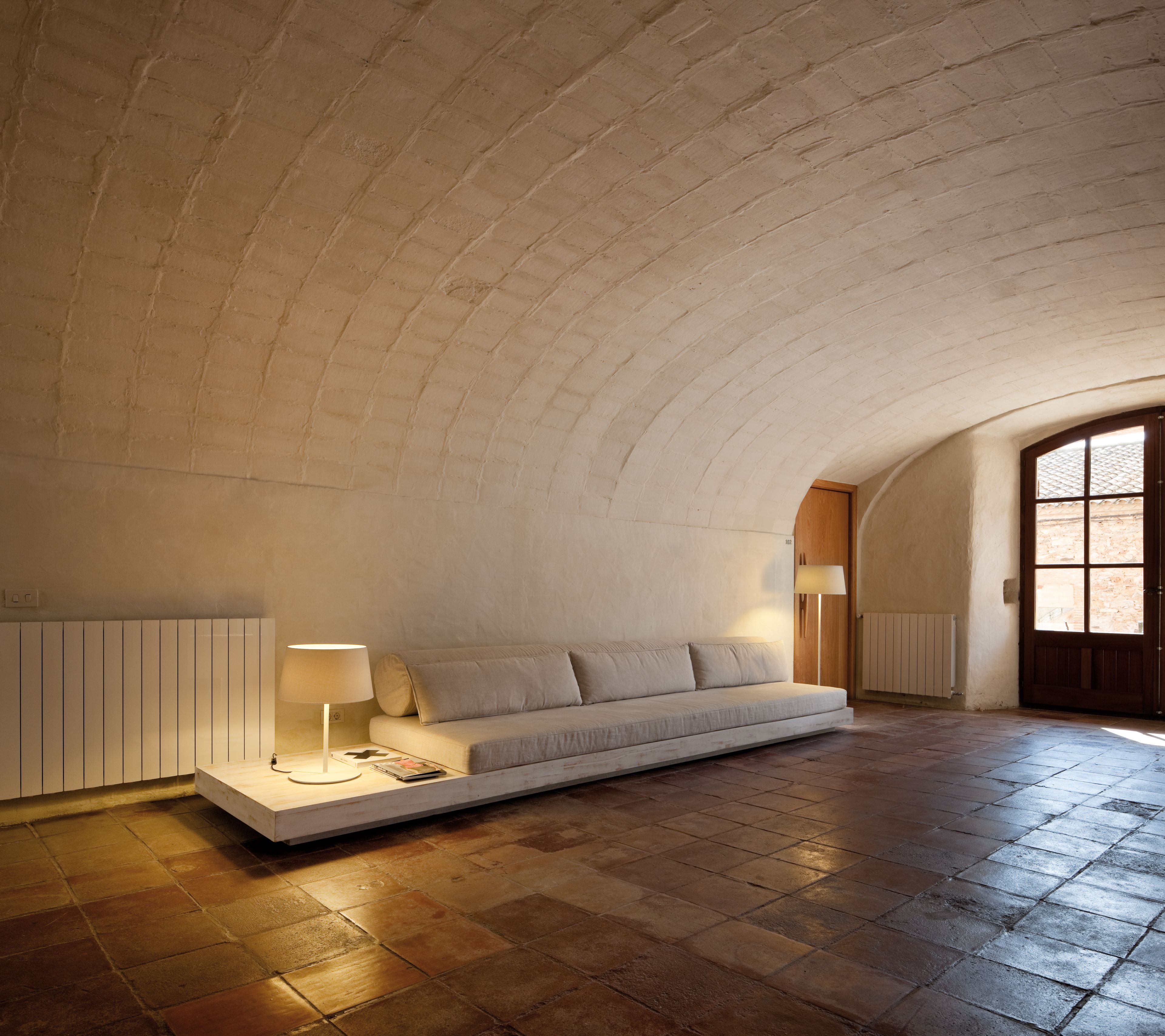 Настольная лампа из метакрилата Vibia ARCH-00004612 - Вид №4