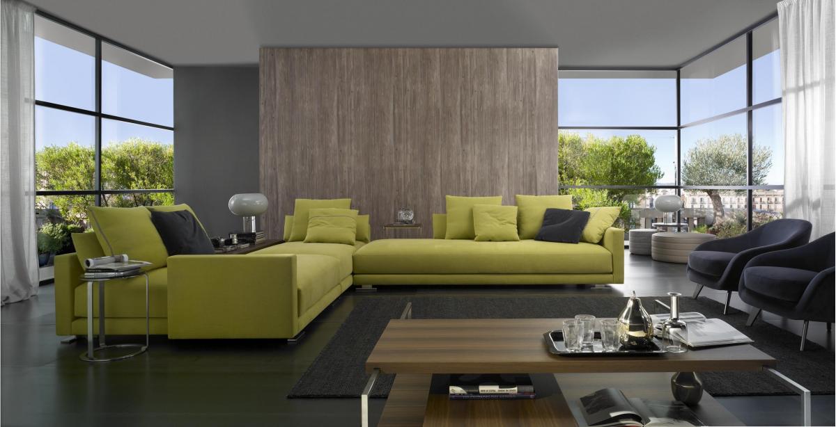 075932 Модульный диван CasaDesus Gatsby Santreyd - Вид №1