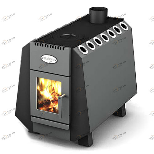 Отопительная печь Greivari Комбат 250 Screen 4603