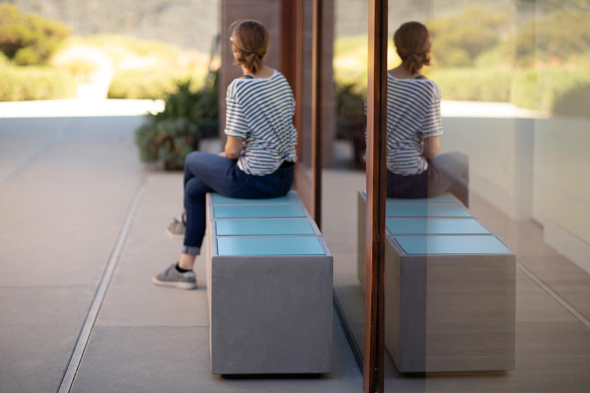 FSRT65 Система сидений Quadra  Forms-surfaces  - Вид №10