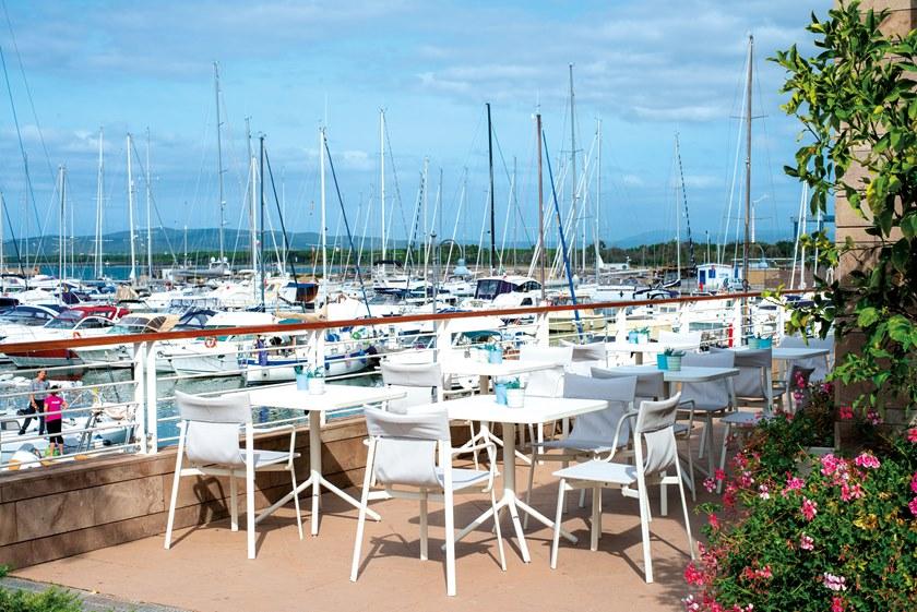 emu Стул с подлокотниками из алюминия и технической ткани  799  - Вид №10