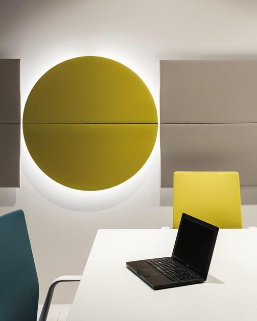 arper Акустическая панель для стен Parentesit sun-id-1443351 - Вид №18