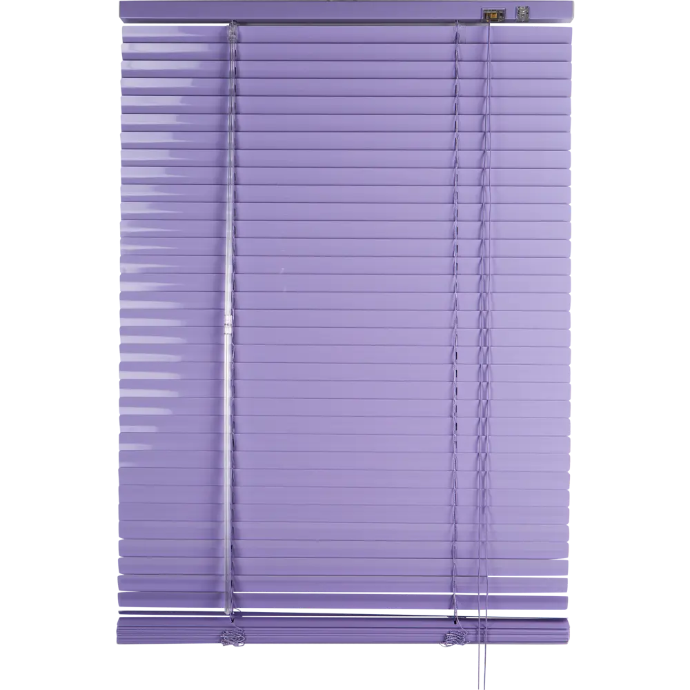 Жалюзи 60х155 см, алюминий, цвет фиолетовый Santreyd STLM-2021072