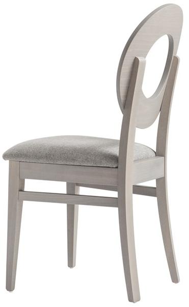 Palma Стул из бука с подлокотниками Dea 47up.i2 - Вид №3