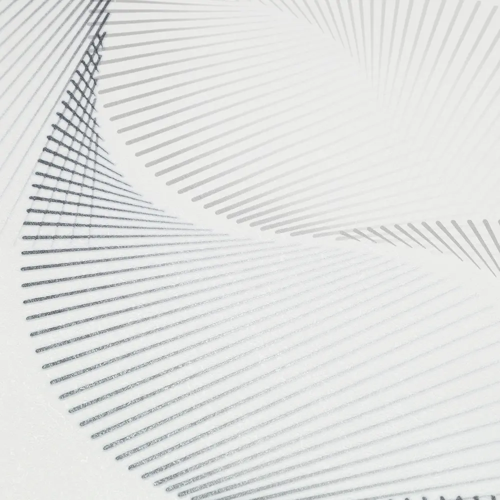 Обои флизелиновые Palitra Simple Soundwave серые 1.06 м SP72037-41 Sound Wave STLM-2017040 - Вид №1