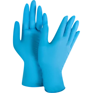 Перчатки нитриловые Dexter, 10 шт.