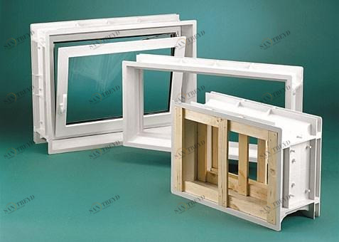 GRIDIRON GRIGLIATI Моноблок оконный sun-id-1451058