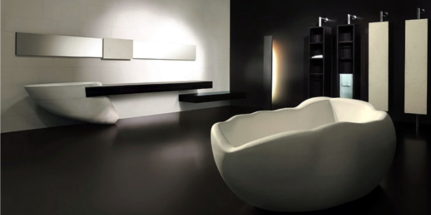 08LP1SU Накладная раковина на столешницу  прямоугольная Toscoquattro  - Вид №1