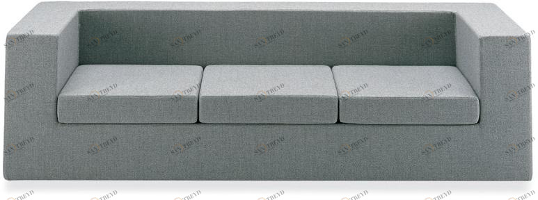 Zanotta Съемный диван Throw-away sun-id-1511675