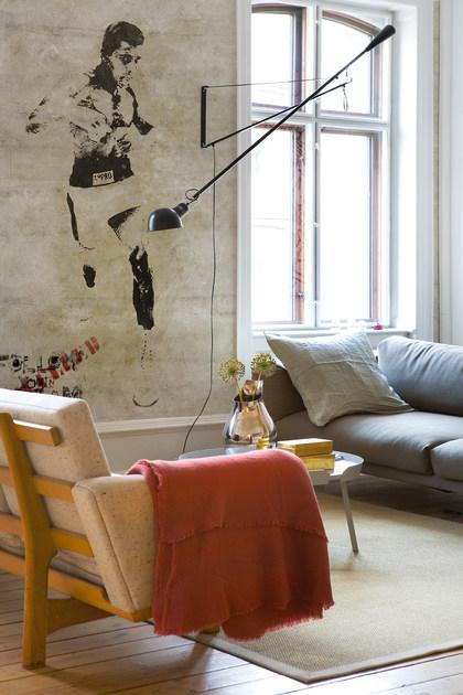 Wall&decò Обои с эффектом стены Contemporary wallpaper 2013 sun-id-1509917 - Вид №1