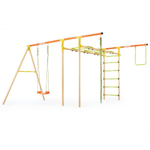 S02016-0000 Спортивный комплекс kettler activity climbing frame s02016-0000 Kettler