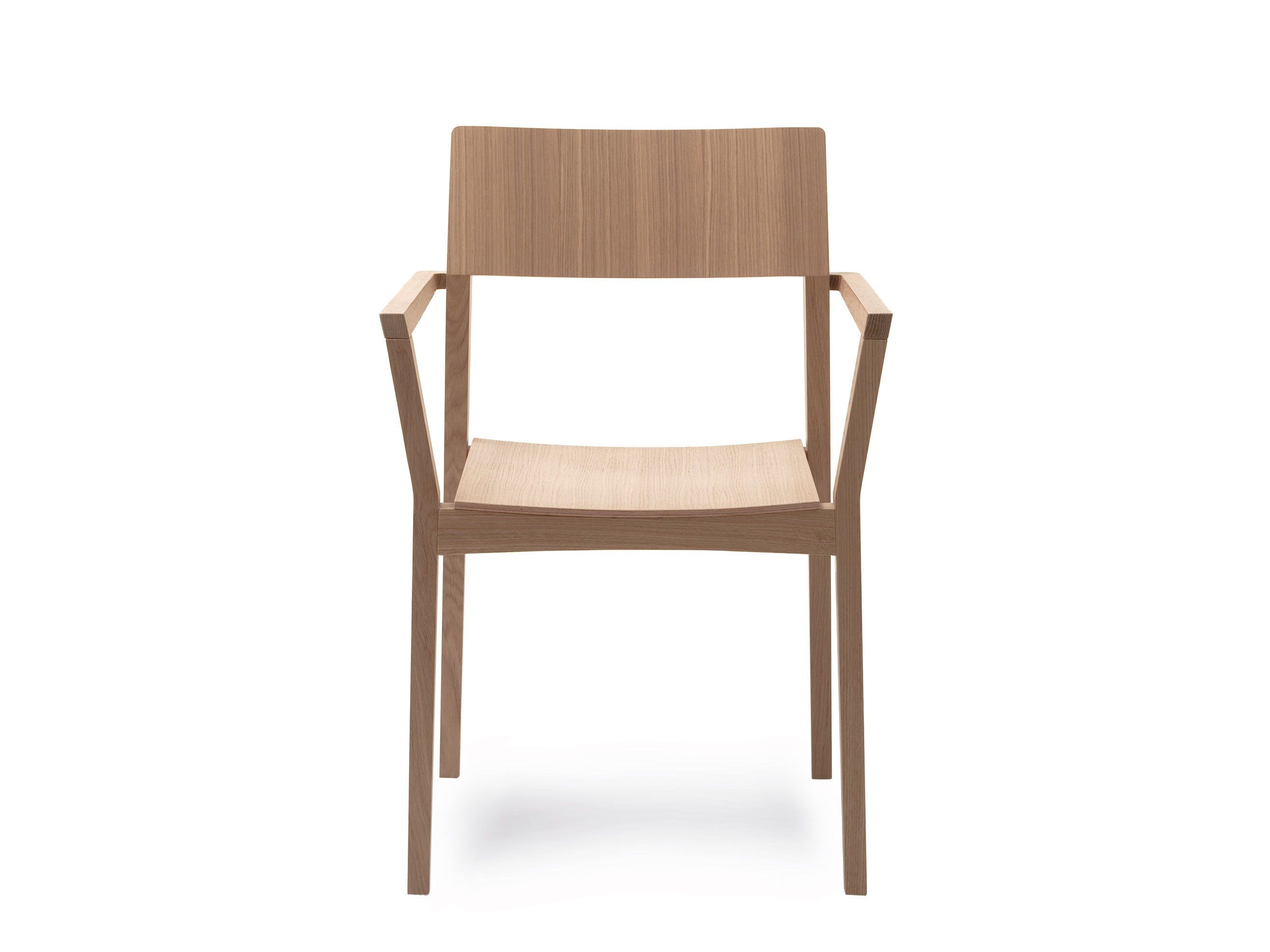 Деревянный стул с подлокотниками PIAVAL ELSA-Health &amp ARCH-00104657 - Вид №1